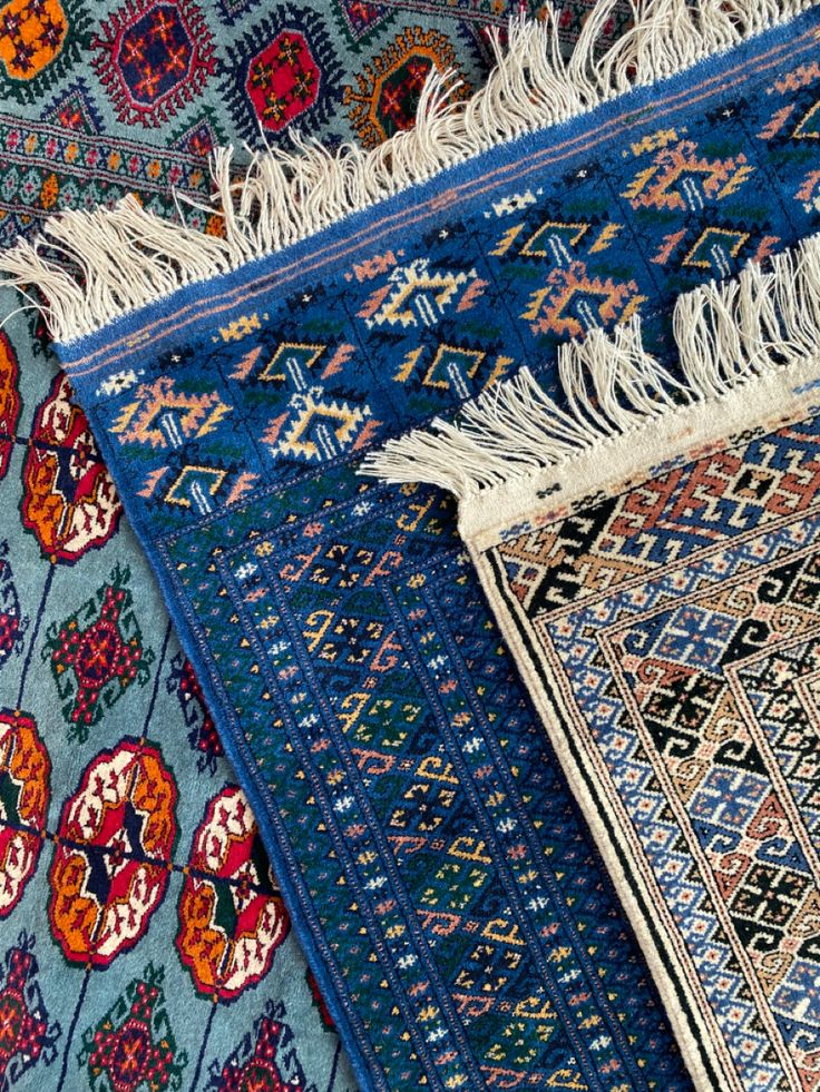 handmade rugs and home decor