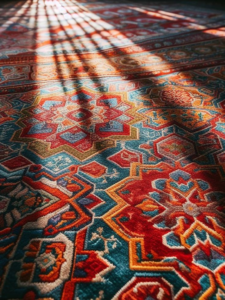 rugs and home decor