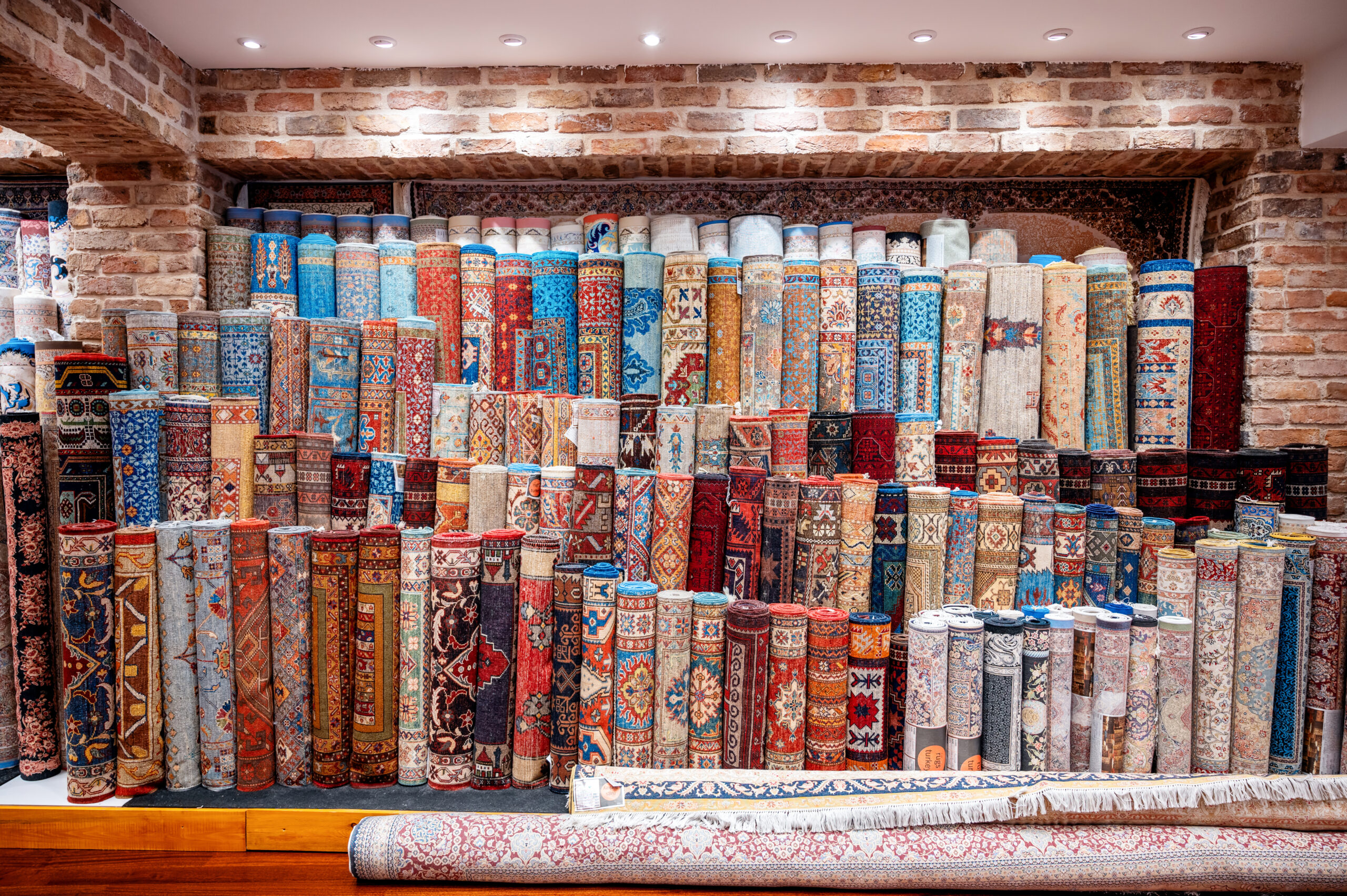 handmade rugs and home decor