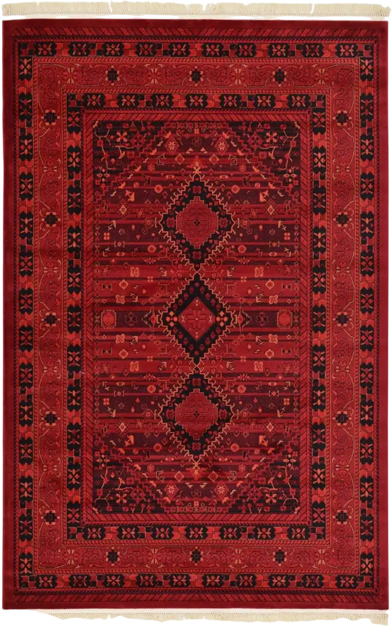 rugs and home decor