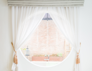 curtains